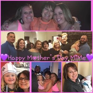 Meet your Posher, Maryann-mime